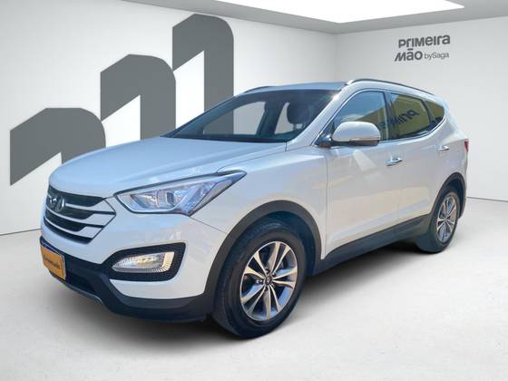 HYUNDAI SANTA FÉ 3.3 MPFI 4X4 V6 270CV GASOLINA 4P AUTOMÁTICO